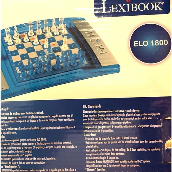 Chess Light  Ages 7+ - Picture 6 of 6